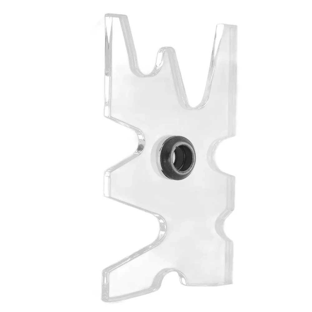 Прозрачная акриловая головка для бильярдного кия, портативная, съемная, резиновая, для пула и снукера
Прозрачная акриловая головка для бильярдного кия, портативная, съемная, резиновая, для пула и снукера