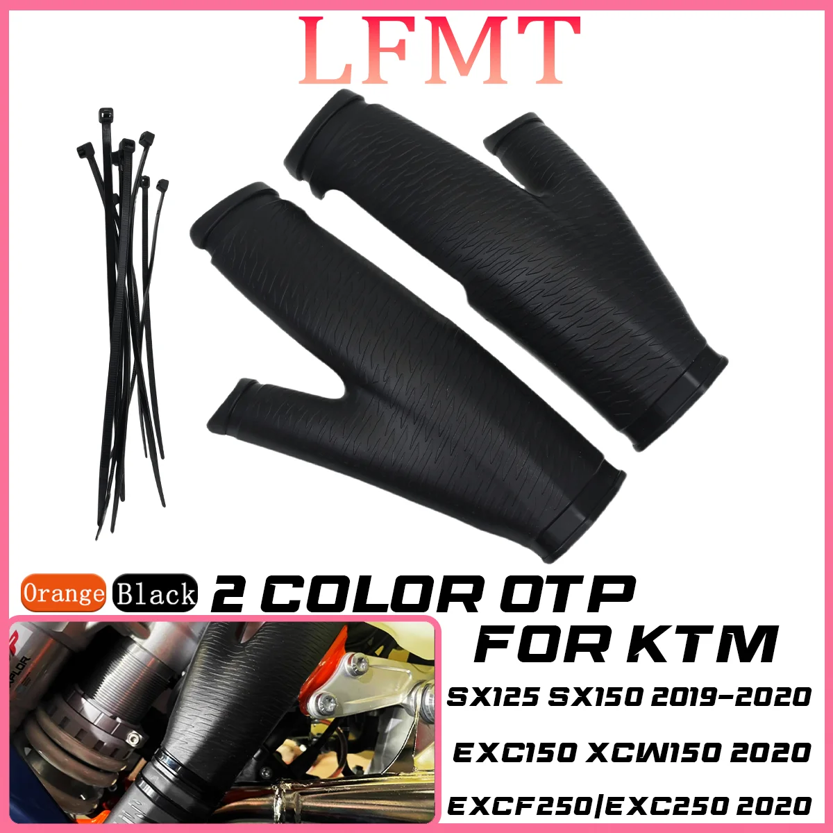 Motorcycle Plastic Frame Cover Guards Protector For KTM SX SXF XC XCF EXC EXCF 125 150 250 300 350 450 500 2019-2022 Universal
Motorcycle Plastic Frame Cover Guards Protector For KTM SX SXF XC XCF EXC EXCF 125 150 250 300 350 450 500 2019-2022 Universal
