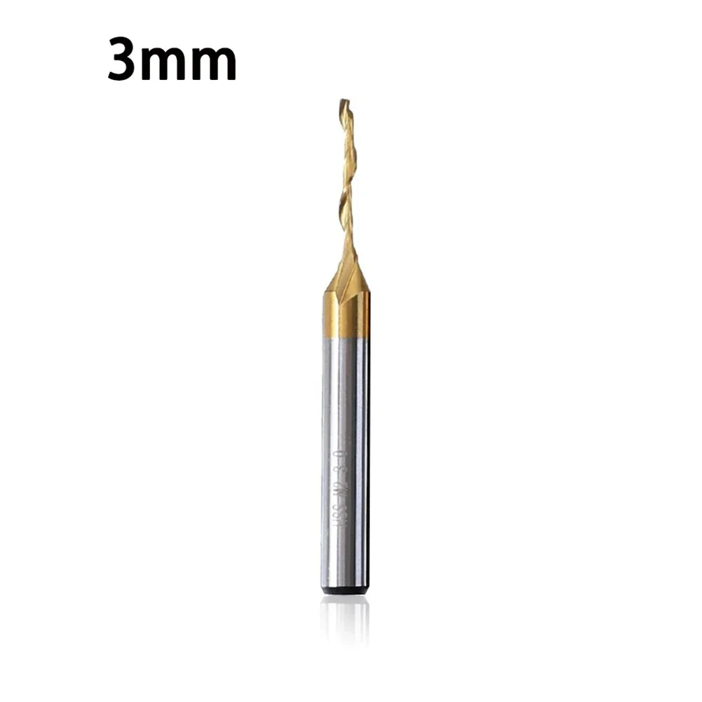 For Extrusion Spiral End Mill Reliable For Cutting Aluminum High Speed Steel 3/4/5/6/8/10/12mm Alloy Practical
For Extrusion Spiral End Mill Reliable For Cutting Aluminum High Speed Steel 3/4/5/6/8/10/12mm Alloy Practical