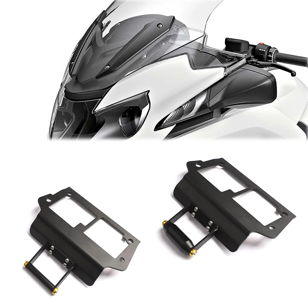 For BMW R1250RT R1250 RT 2022-2025 New Motorcycle Phone Holder Stand Navigation Plate Bracket Windscreen Windshield
For BMW R1250RT R1250 RT 2022-2025 New Motorcycle Phone Holder Stand Navigation Plate Bracket Windscreen Windshield