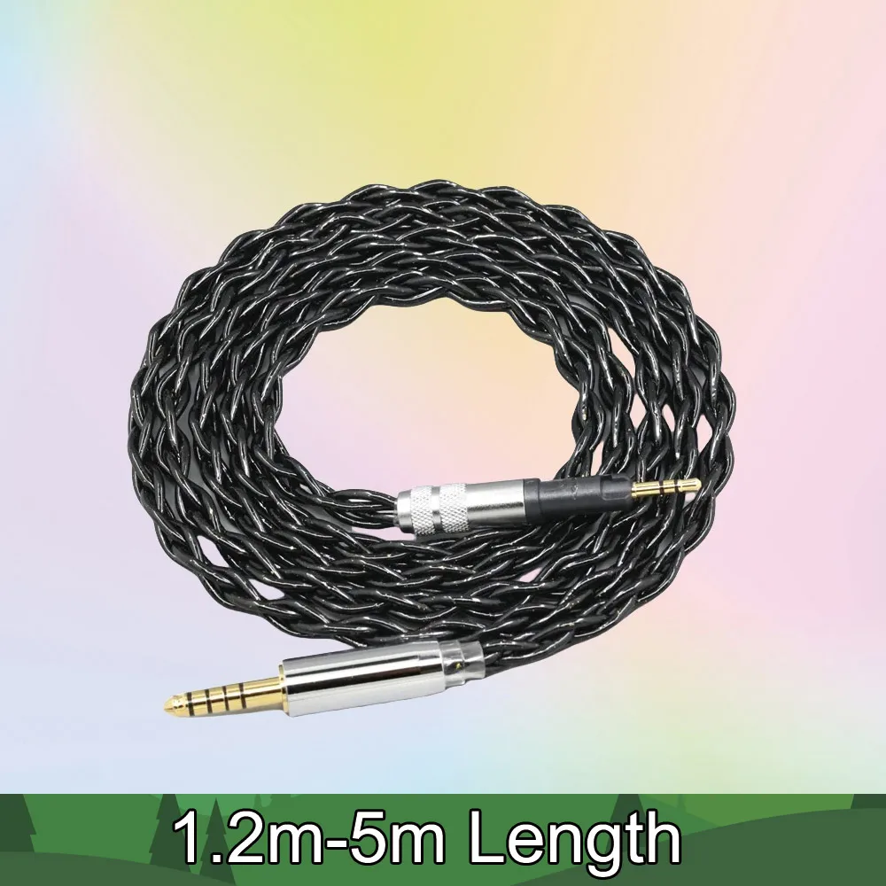99% Pure Silver earphone Cable For Audio Technica ATH-M50x ATH-M40x ATH-M70x ATH-M60x Palladium Graphene Floating Gold 8343
99% Pure Silver earphone Cable For Audio Technica ATH-M50x ATH-M40x ATH-M70x ATH-M60x Palladium Graphene Floating Gold 8343
