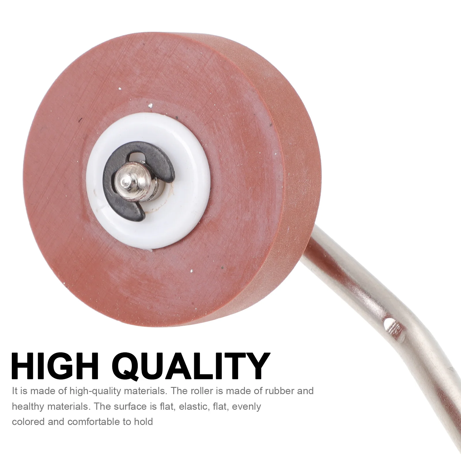 1Pcs Printmaking High Roller Ink Applicator for Painting Art Crafts Making Supplies Premium Ink Roller 
1Pcs Printmaking High Roller Ink Applicator for Painting Art Crafts Making Supplies Premium Ink Roller