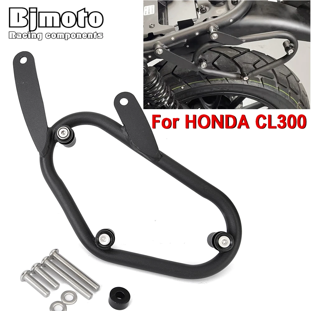 CL 300 CL-300 For Honda CL300 2023 Motorcycle Saddle Bags Mounting Brackets
CL 300 CL-300 For Honda CL300 2023 Motorcycle Saddle Bags Mounting Brackets