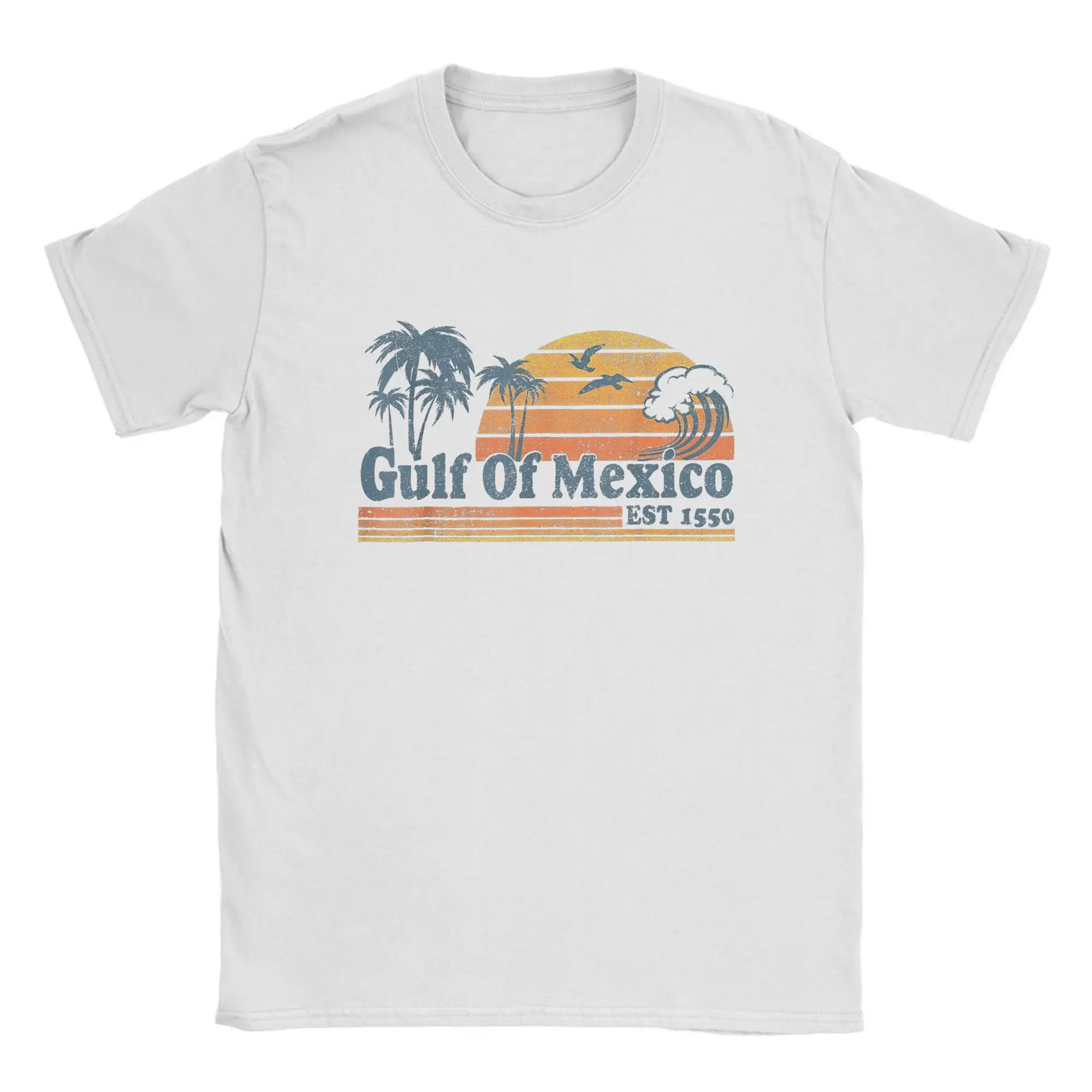 Футболка Gulf of Mexico 1550, летняя футболка из 100 хлопка для мужчин, Harajuku, футболка «сделай сам», с короткими рукавами, забавная одежда Y2K
Футболка Gulf of Mexico 1550, летняя футболка из 100 хлопка для мужчин, Harajuku, футболка «сделай сам», с короткими рукавами, забавная одежда Y2K