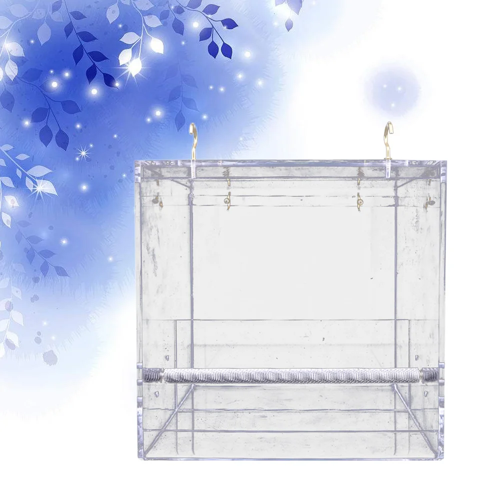 Automatic Bird Feeder Extra Thick Acrylic Large Capacity Window Mounted Wild Bird Feeding Station Transparent Suction Tray
Automatic Bird Feeder Extra Thick Acrylic Large Capacity Window Mounted Wild Bird Feeding Station Transparent Suction Tray