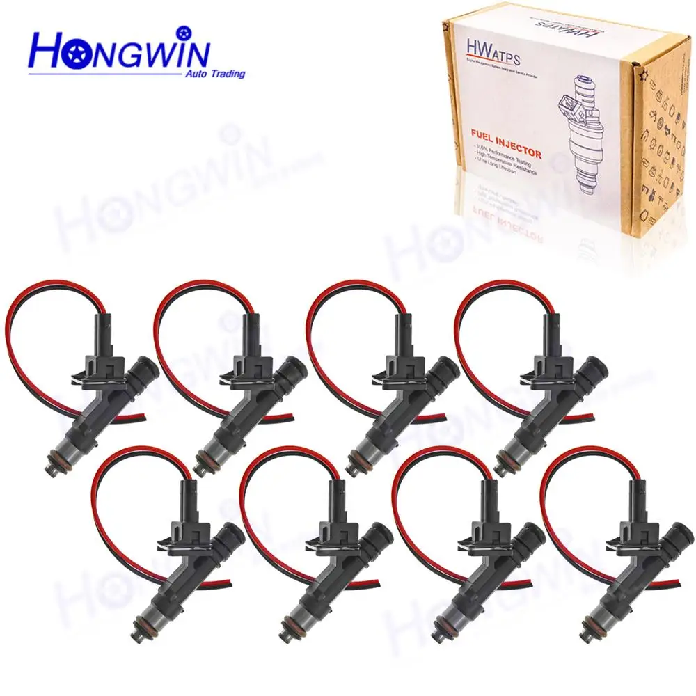 8 шт. топливная форсунка, разъем жгута проводов для УАЗ 3160 1994-2003 гг., Россия, внедорожник, внедорожник 0280158107
8 шт. топливная форсунка, разъем жгута проводов для УАЗ 3160 1994-2003 гг., Россия, внедорожник, внедорожник 0280158107