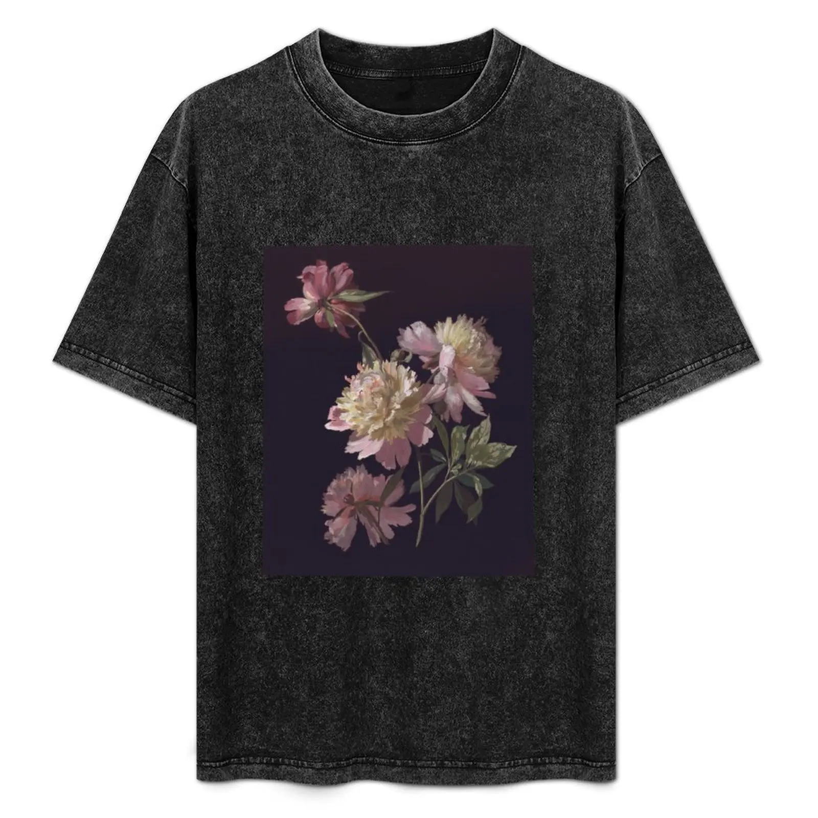 Dark Academia Flower T-Shirt summer 2025 plus size tops Blouse topping oversized t shirts for men
Dark Academia Flower T-Shirt summer 2025 plus size tops Blouse topping oversized t shirts for men