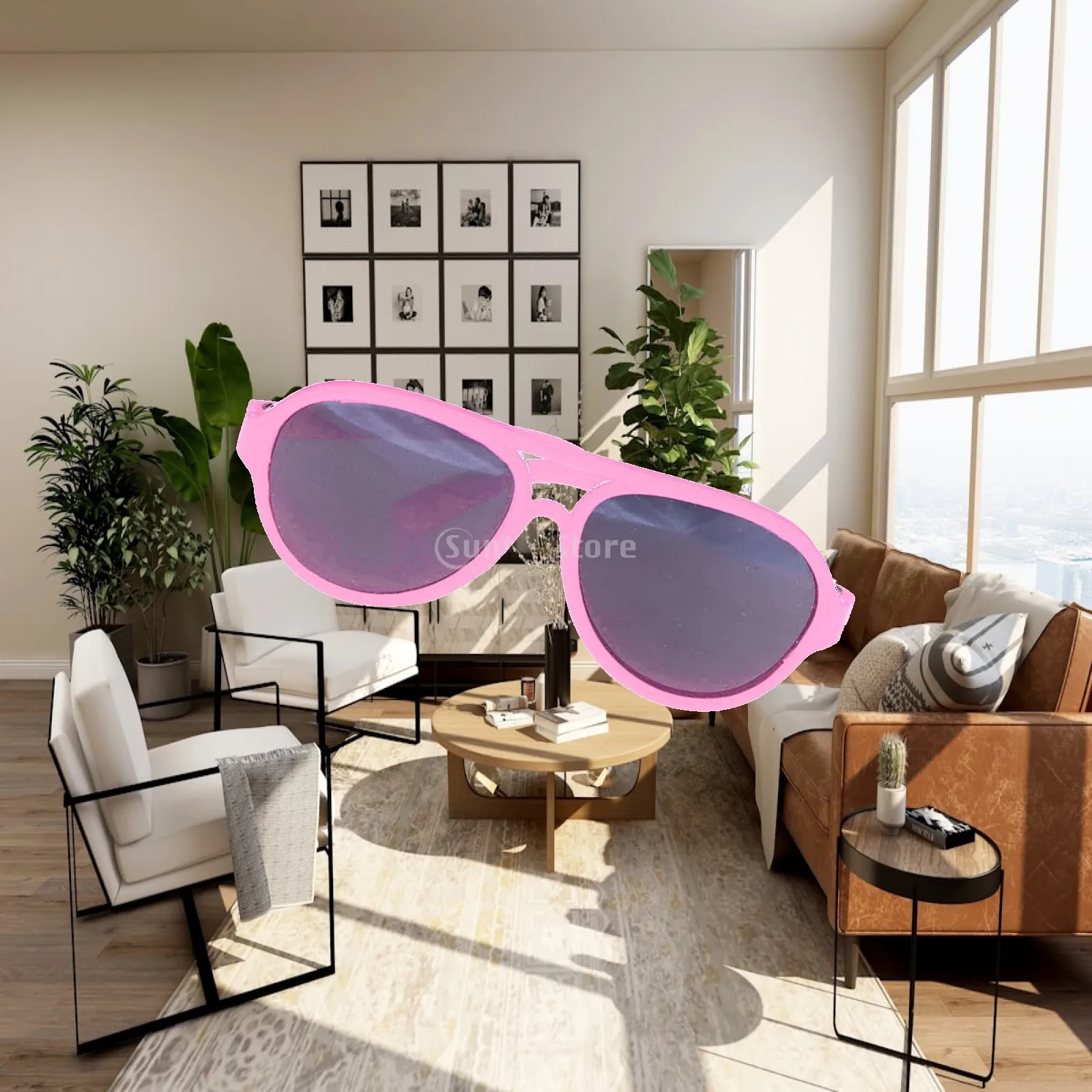 Doll Eyeglasses Oval Sunglasses Doll Accessory for 18 Inch Dolls Clothing and Figure Glasses
Doll Eyeglasses Oval Sunglasses Doll Accessory for 18 Inch Dolls Clothing and Figure Glasses