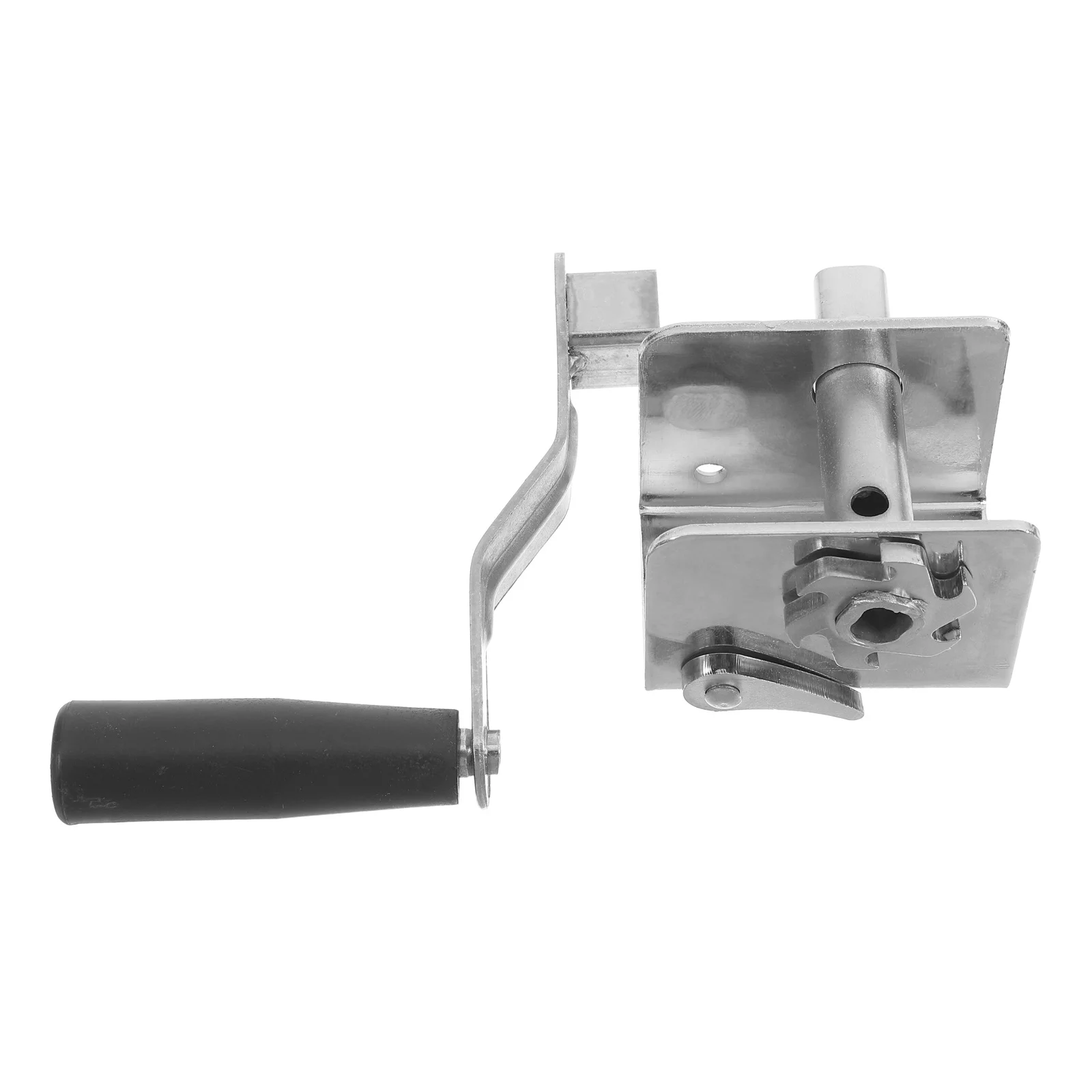 Hand Crank Tensioner Multifunctional Metal Wire Rope Tensioning Device For Volleyball Badminton Net Outdoor Sports Training
Hand Crank Tensioner Multifunctional Metal Wire Rope Tensioning Device For Volleyball Badminton Net Outdoor Sports Training