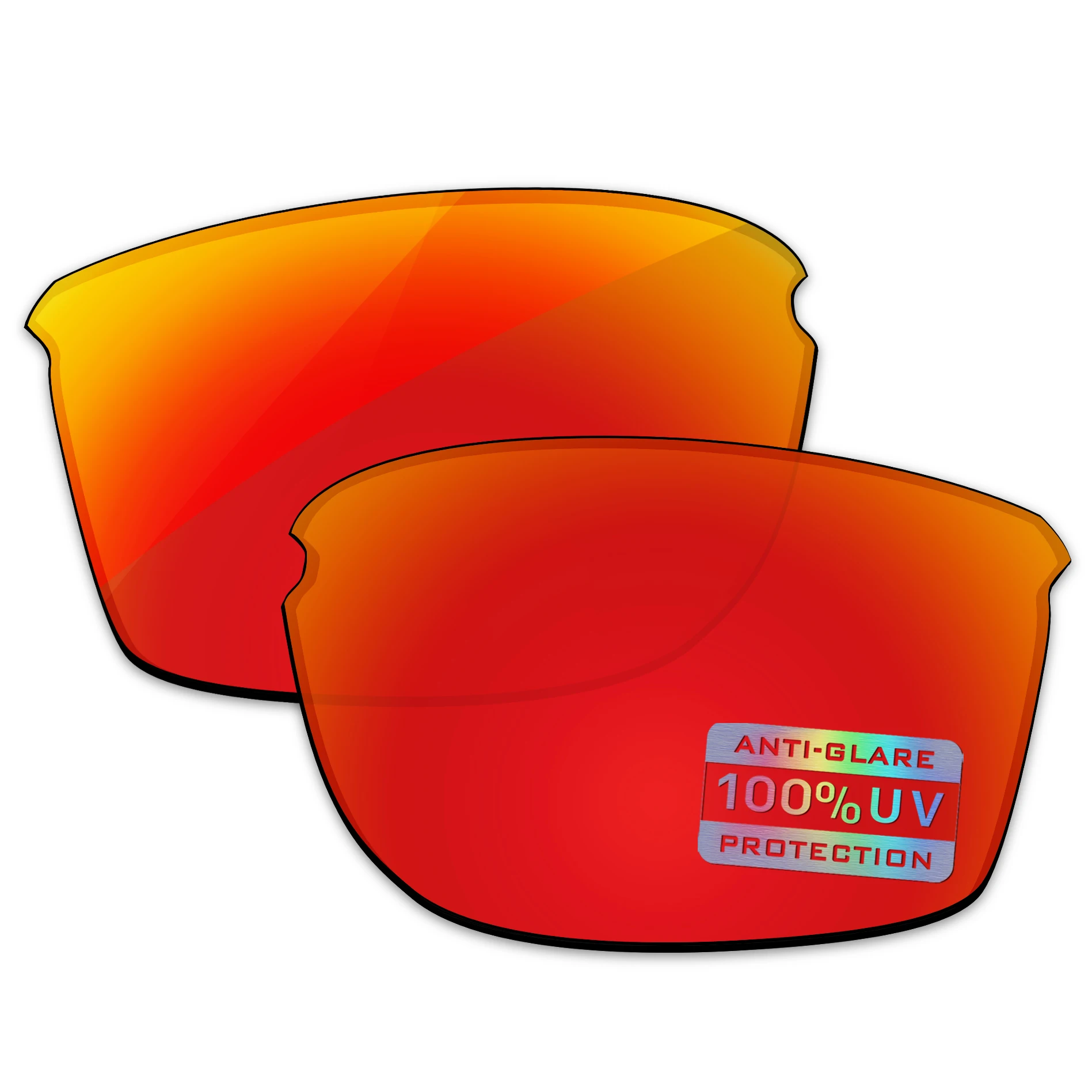 MYCOURAG Replacement Lenses for OAKLEY Halflink(Asian Fit) OO9251 Sunglasses UV400 Protection Multi-Color Options
MYCOURAG Replacement Lenses for OAKLEY Halflink(Asian Fit) OO9251 Sunglasses UV400 Protection Multi-Color Options