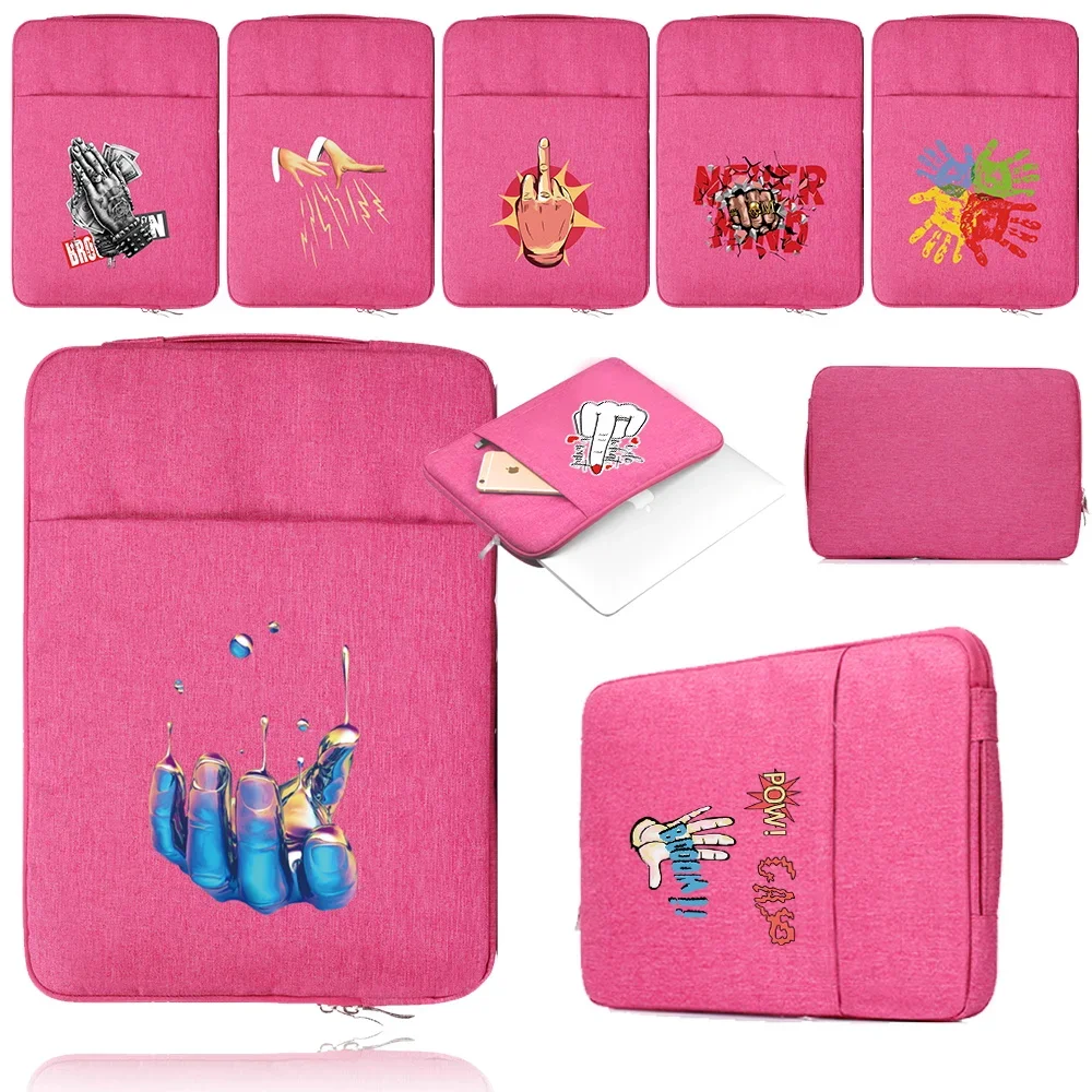 Laptop Sleeve Case 11 12 13 14 15 Inch Waterproof Notebook Travel Carrying Bag for Macbook Air Pro 13.3" Case Bags for Men Women
Laptop Sleeve Case 11 12 13 14 15 Inch Waterproof Notebook Travel Carrying Bag for Macbook Air Pro 13.3" Case Bags for Men Women