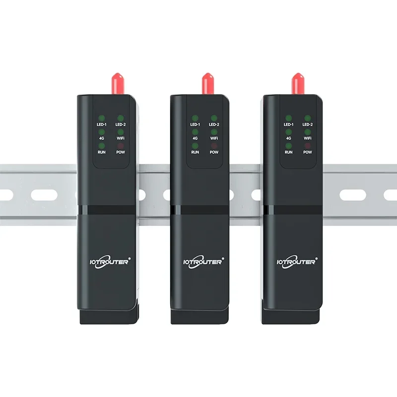 Промышленный шлюз с преобразователем Modbus RTU TCP в IEC104 Протокол 4G LTE и MQTT для связи IoT и сетевых продуктов
Промышленный шлюз с преобразователем Modbus RTU TCP в IEC104 Протокол 4G LTE и MQTT для связи IoT и сетевых продуктов