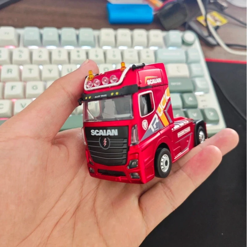 Weili 6408 Scaian 1 64 Scale Rc Container Transport Truck Simulation Model With Lifting Telescopic Rod For Hobby Collectors
Weili 6408 Scaian 1 64 Scale Rc Container Transport Truck Simulation Model With Lifting Telescopic Rod For Hobby Collectors