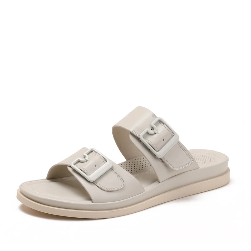 Super comfortable slippers for outdoor leisure2026New stylish buckle-decorated versatile non-slip open-toe thick-soled vacation
Super comfortable slippers for outdoor leisure2026New stylish buckle-decorated versatile non-slip open-toe thick-soled vacation