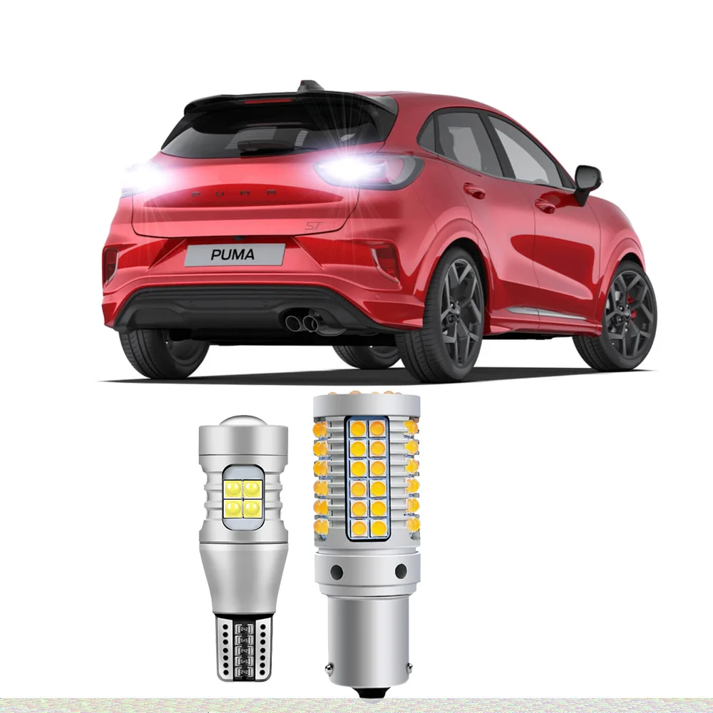 Автомобильная светодиодная лампа для Ford Puma 2019 2020 2021 2022 2023 2024, светодиодная автомобильная внешняя лампа заднего указателя поворота, резервная лампа CANBUS
Автомобильная светодиодная лампа для Ford Puma 2019 2020 2021 2022 2023 2024, светодиодная автомобильная внешняя лампа заднего указателя поворота, резервная лампа CANBUS