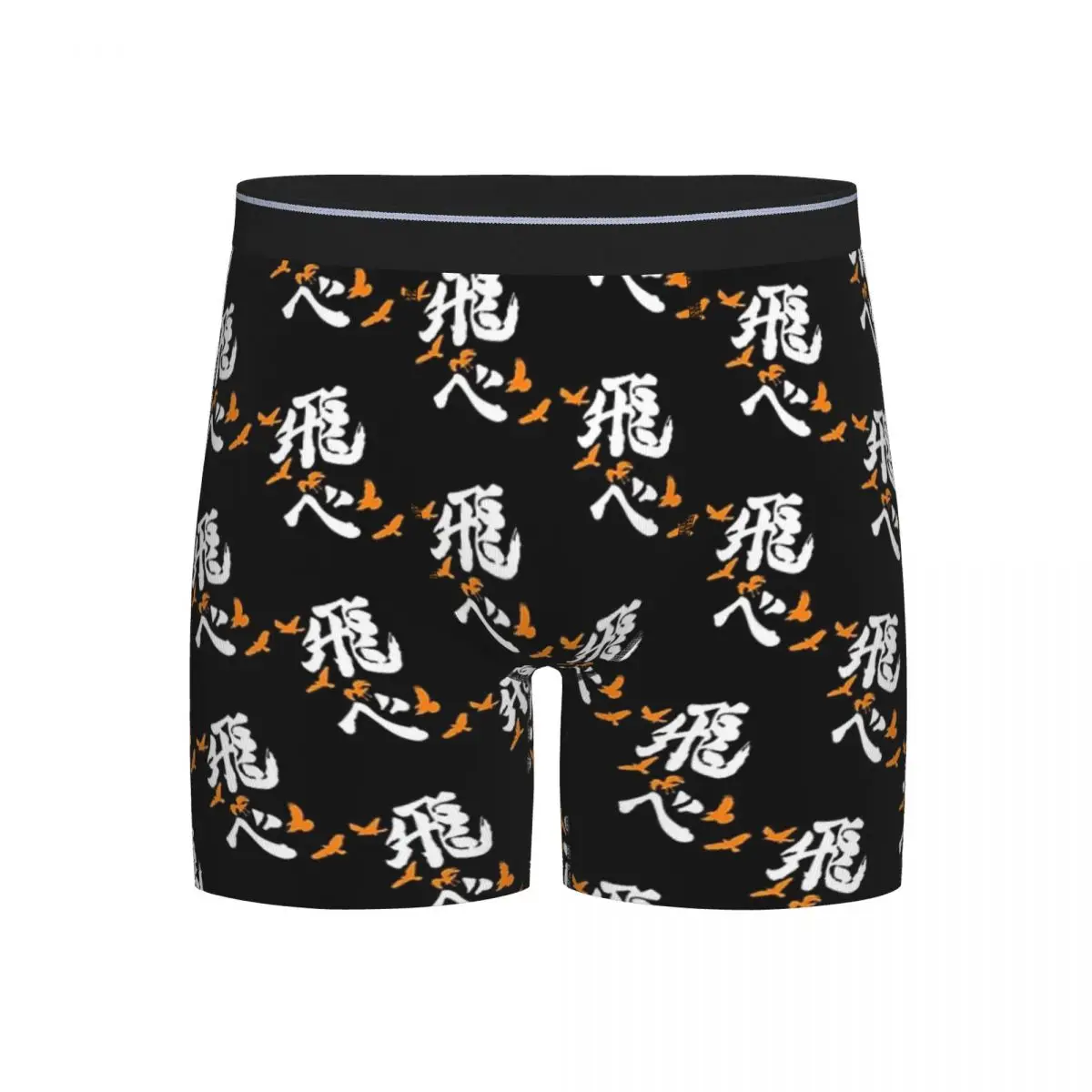 Long Boxer Underpants Shorts Haikyuu Karasuno Fly Orange (Vertical) Panties Men's Soft Underwear for Homme Man Boyfriend Gifts
Long Boxer Underpants Shorts Haikyuu Karasuno Fly Orange (Vertical) Panties Men's Soft Underwear for Homme Man Boyfriend Gifts