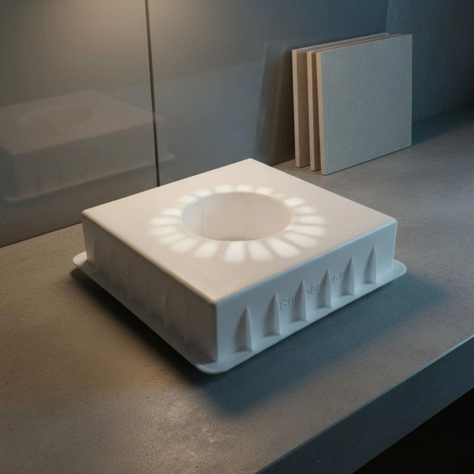 Hollow Brick Mold Ventilated Breeze Block Mold Building Tool Reusable Precision Design
Hollow Brick Mold Ventilated Breeze Block Mold Building Tool Reusable Precision Design