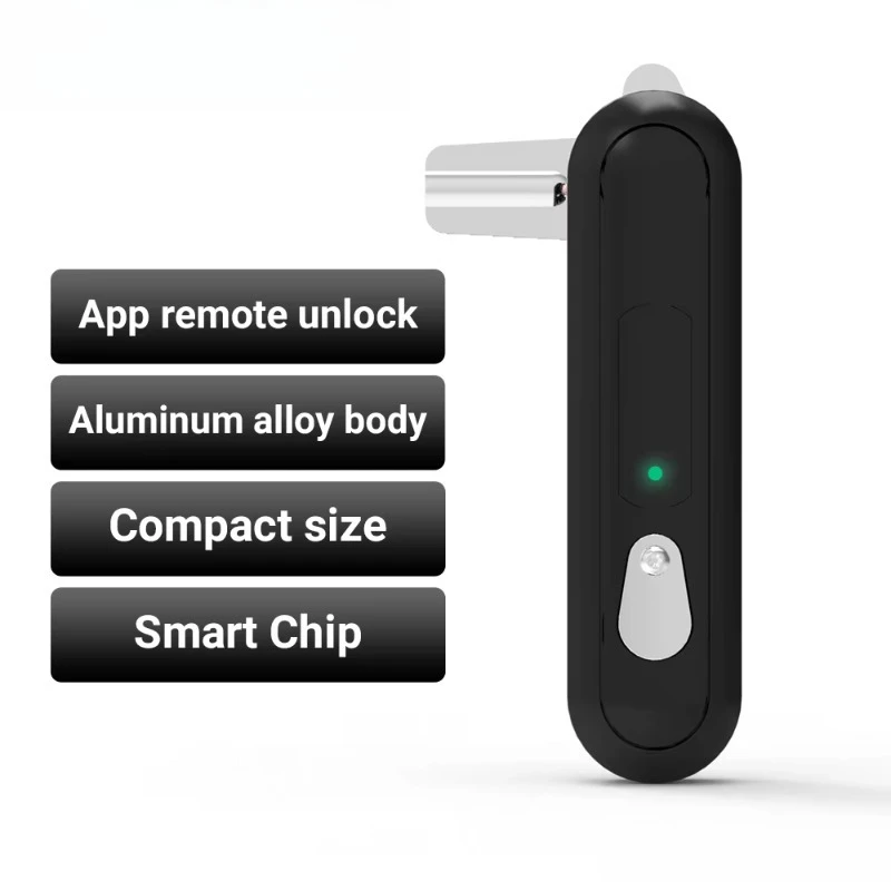 Smart Waterproof Cabinet Lock Bluetooths Anti-Theft Electronic Panel Latch Wireless Swing Handle Cabinet Lock With APP
Smart Waterproof Cabinet Lock Bluetooths Anti-Theft Electronic Panel Latch Wireless Swing Handle Cabinet Lock With APP