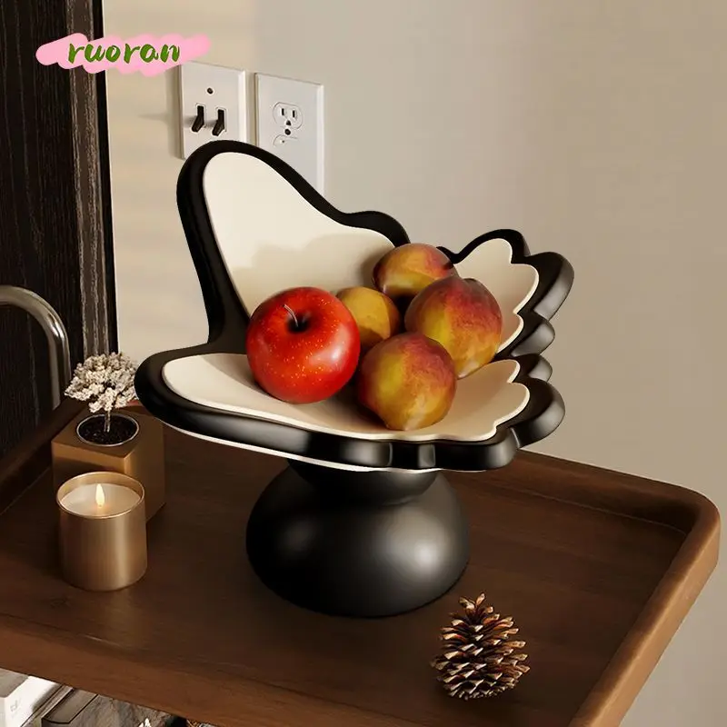 French Butterfly Key Holder Jewelry Tray Light Luxury Entryway Decor for Shoe Cabinet Door Key Dish Ornament
French Butterfly Key Holder Jewelry Tray Light Luxury Entryway Decor for Shoe Cabinet Door Key Dish Ornament