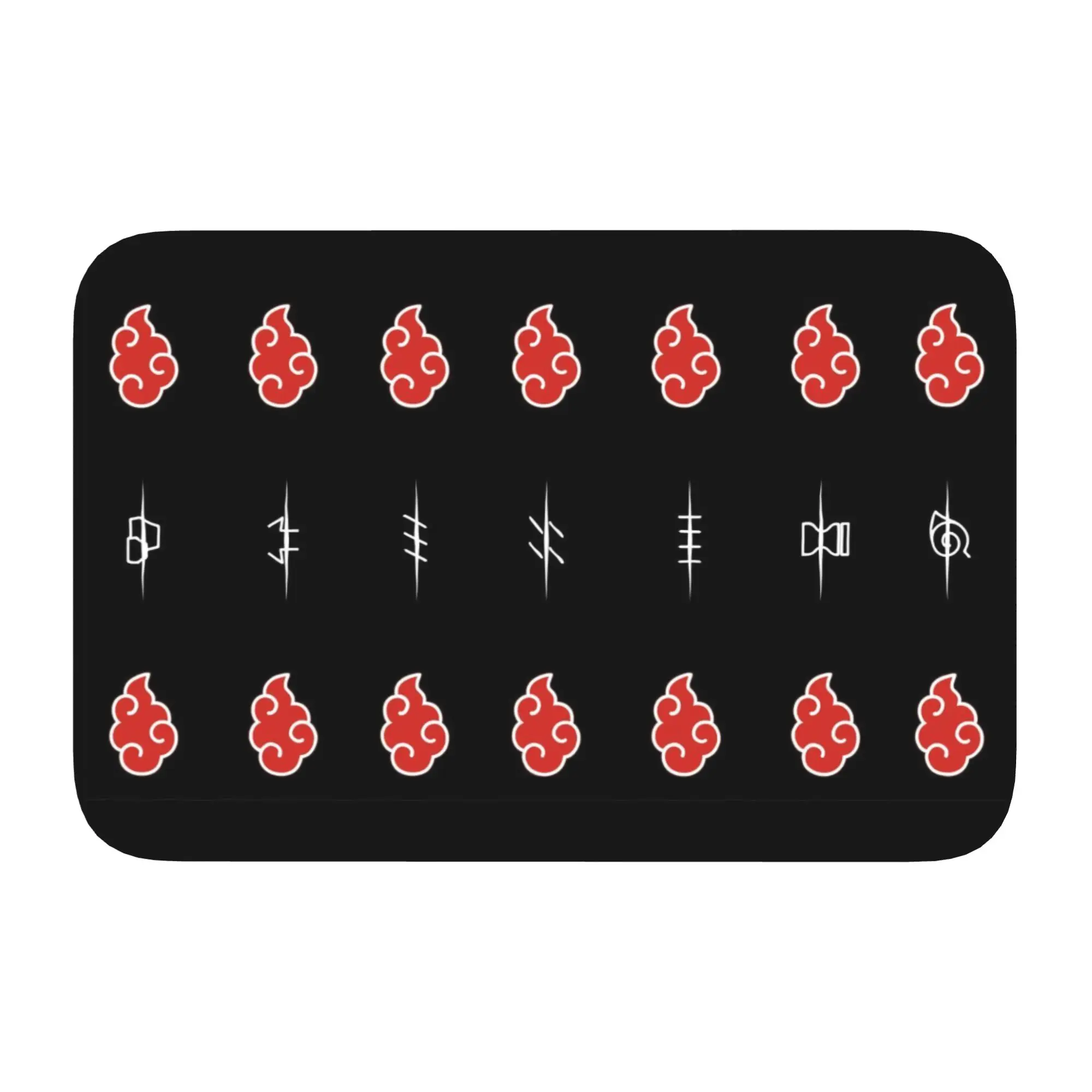 Custom Anime N-Narutoes Front Door Floor Entrance Welcome Mats Indoor Kitchen Bath Doormat Toilet Living Room Carpet Rug Footpad
Custom Anime N-Narutoes Front Door Floor Entrance Welcome Mats Indoor Kitchen Bath Doormat Toilet Living Room Carpet Rug Footpad