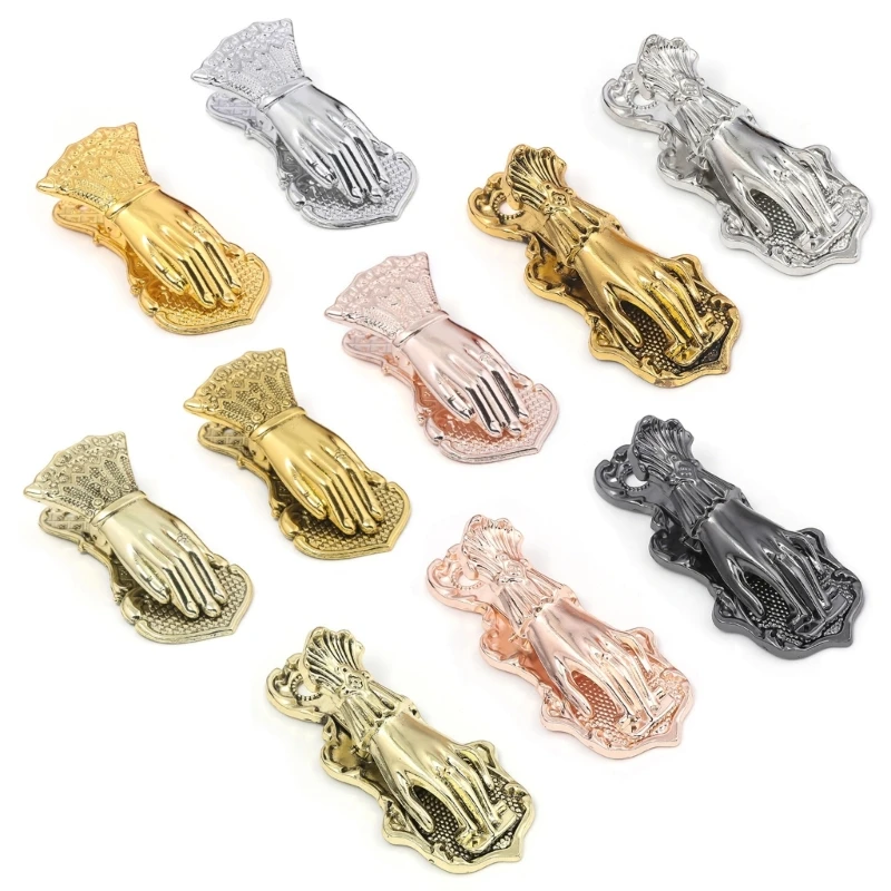Hand Metal Bookmarks Page Holder Clip Decorative Paper Clip Scrapbooking Page Clip for Reading Journaling Painting
Hand Metal Bookmarks Page Holder Clip Decorative Paper Clip Scrapbooking Page Clip for Reading Journaling Painting