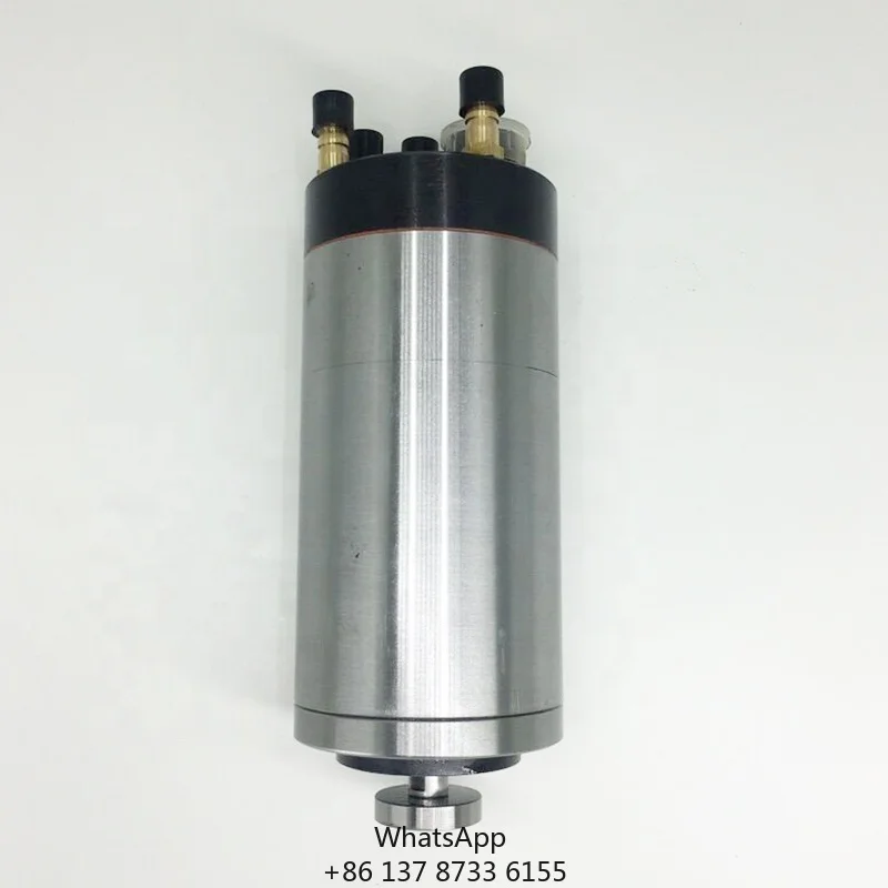 High Speed Spindle Motor 48000 RPM 7.5kw Motorized Grinding Spindle
High Speed Spindle Motor 48000 RPM 7.5kw Motorized Grinding Spindle