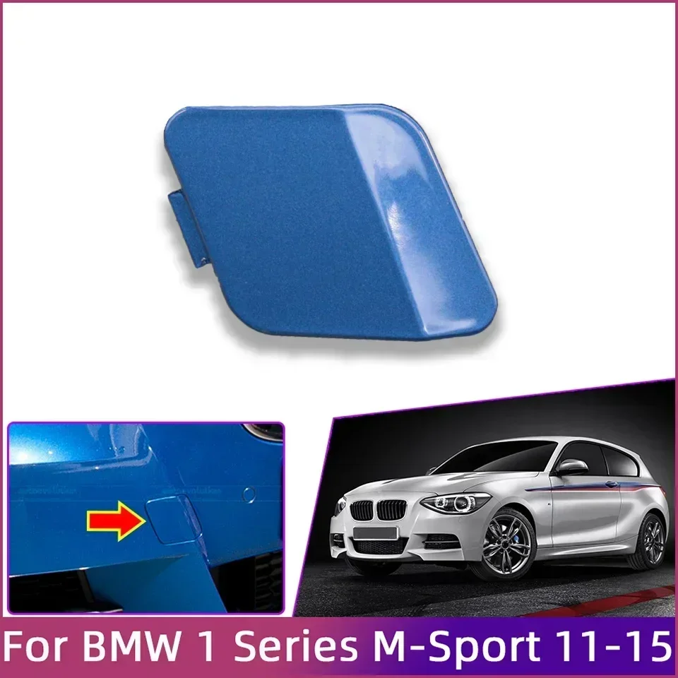 Bumper Towing Hook Cover Cap For BMW 1 Series F20 M-Sport 2011 2012 2013 2014 2015 Hauling Trailer Shell Bumper Decoration Lid
Bumper Towing Hook Cover Cap For BMW 1 Series F20 M-Sport 2011 2012 2013 2014 2015 Hauling Trailer Shell Bumper Decoration Lid