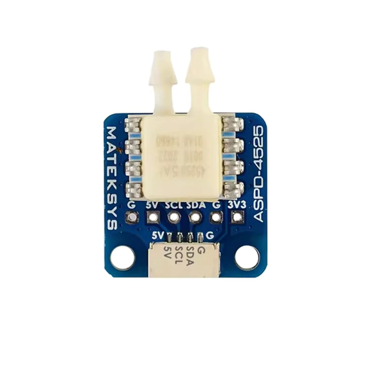 CCDD ASPD-4525 Цифровой датчик воздушной скорости 4-6 В постоянного тока для F405/F411/F722-контроллер полета на крыле RC FPV Racing Drone
CCDD ASPD-4525 Цифровой датчик воздушной скорости 4-6 В постоянного тока для F405/F411/F722-контроллер полета на крыле RC FPV Racing Drone