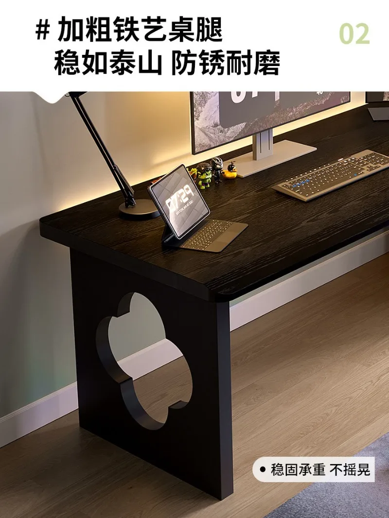 2026 New Song's Aesthetics Double Computer Desk Study Living Room Home Office E-sports Table Pure Solid Wood Workbench
2026 New Song's Aesthetics Double Computer Desk Study Living Room Home Office E-sports Table Pure Solid Wood Workbench