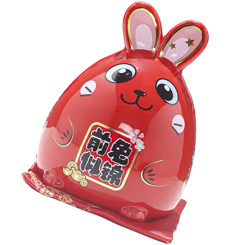 Ceramic Rabbit Piggy Bank Cute Bunny Saving Pot Kids Coin Bank Desktop Decoration Bedroom Living Room Bunny Decor
Ceramic Rabbit Piggy Bank Cute Bunny Saving Pot Kids Coin Bank Desktop Decoration Bedroom Living Room Bunny Decor