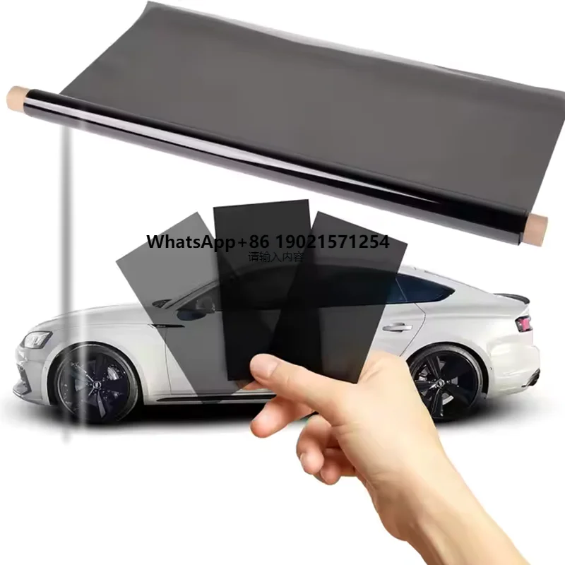 Best Selling Made in China Anti Scratch UV Proof Car Wrapping Film for Car Window
Best Selling Made in China Anti Scratch UV Proof Car Wrapping Film for Car Window