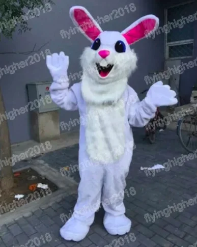 New Adult Hot Sale Foam Halloween Lovely Rabbit Cartoon Mascot Costume Plush Christmas Fancy Dress Halloween Mascot Costume
New Adult Hot Sale Foam Halloween Lovely Rabbit Cartoon Mascot Costume Plush Christmas Fancy Dress Halloween Mascot Costume