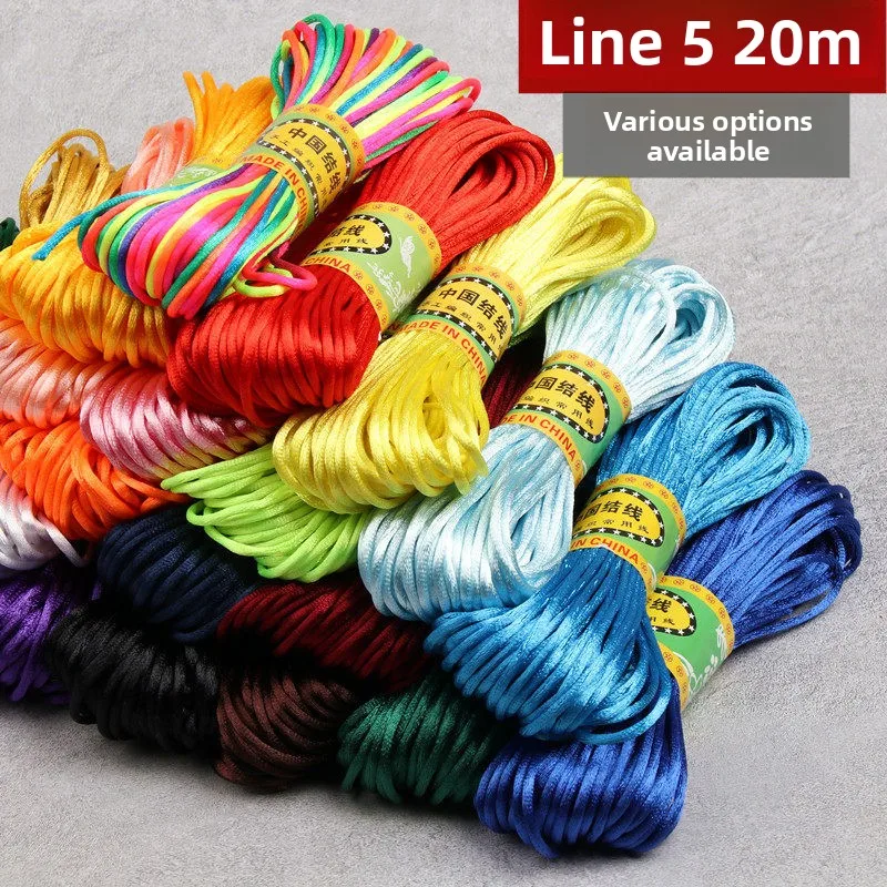 Beading Wire for DIY Pendants Bracelets Children's Zodiac Red String Weaving Line Slippers Jewelry Accories Crt Supplies
Beading Wire for DIY Pendants Bracelets Children's Zodiac Red String Weaving Line Slippers Jewelry Accories Crt Supplies