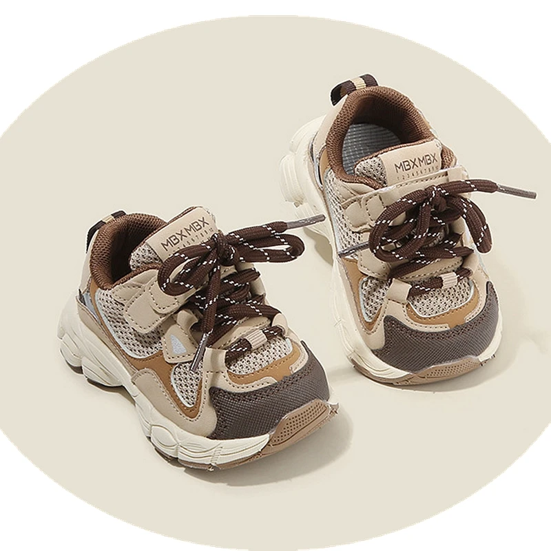 High Quality Kids Girls Spring Sneakers Purple Lace-up Breathable Boys Sport Shoes For Baby Women Toddler Mesh Walkers
High Quality Kids Girls Spring Sneakers Purple Lace-up Breathable Boys Sport Shoes For Baby Women Toddler Mesh Walkers