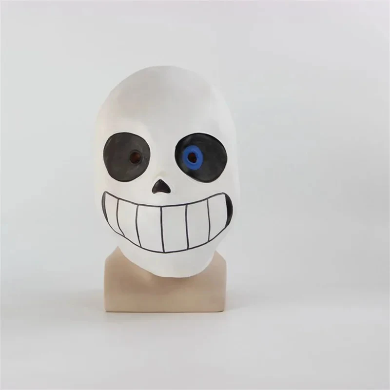 ♥Halloween Cosplay Costume Under The Legend Mask Accessories Game Undertale Sells Cute Papyrus Sans HeadgeNew 2026 Topspeed Cos
♥Halloween Cosplay Costume Under The Legend Mask Accessories Game Undertale Sells Cute Papyrus Sans HeadgeNew 2026 Topspeed Cos