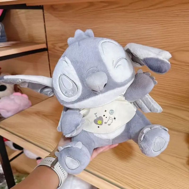 Hot New Disney Stitch Silver Doll Toy Cute Plush Doll Ornament Anime Peripheral Plush Doll Girl Christmas Gift
Hot New Disney Stitch Silver Doll Toy Cute Plush Doll Ornament Anime Peripheral Plush Doll Girl Christmas Gift
