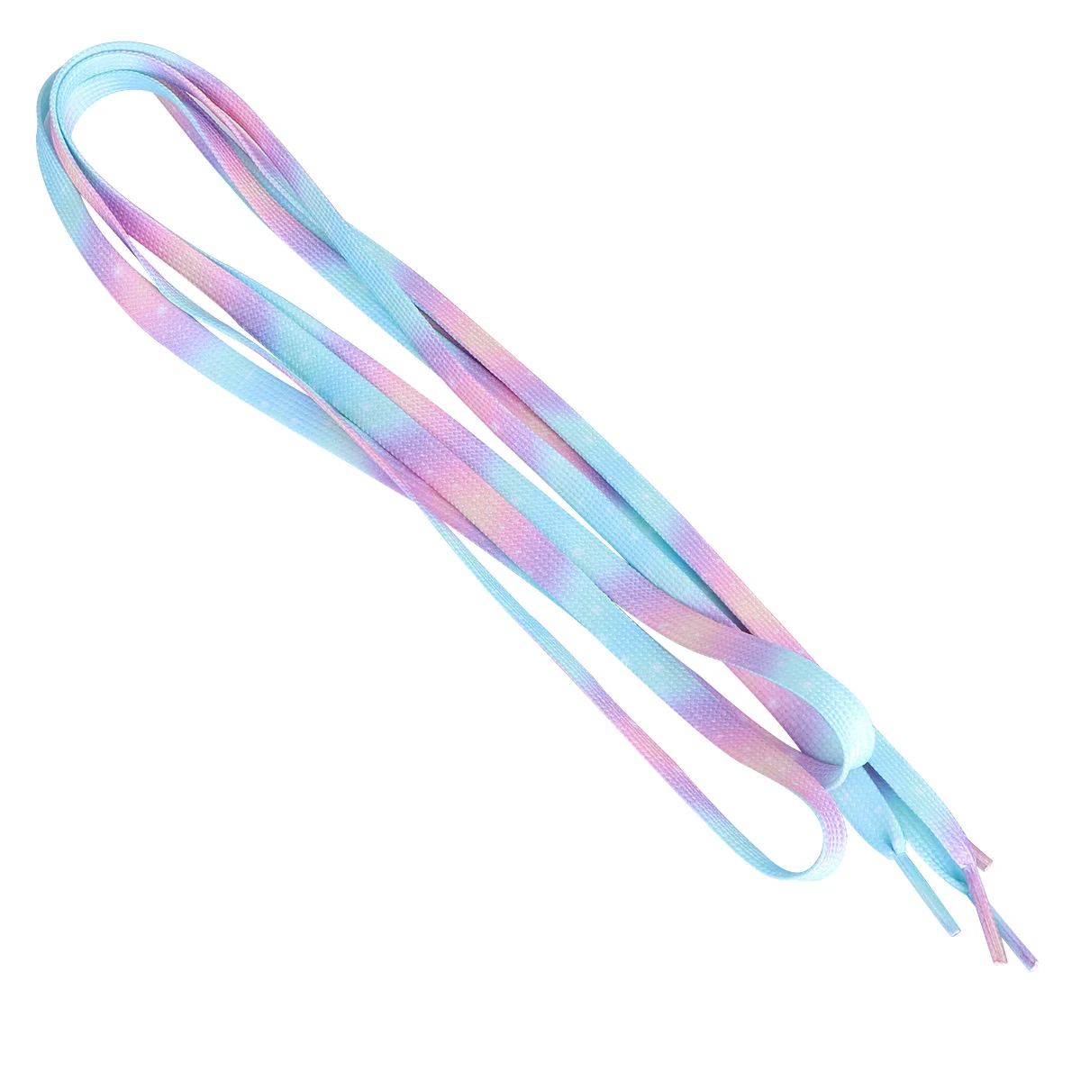 2Pair Gradient Dyeing Colorful Shoelaces Flat Shoe Strings 140cm Perfect for Casual Athletic Sneakers Boots Long-Lasting
2Pair Gradient Dyeing Colorful Shoelaces Flat Shoe Strings 140cm Perfect for Casual Athletic Sneakers Boots Long-Lasting