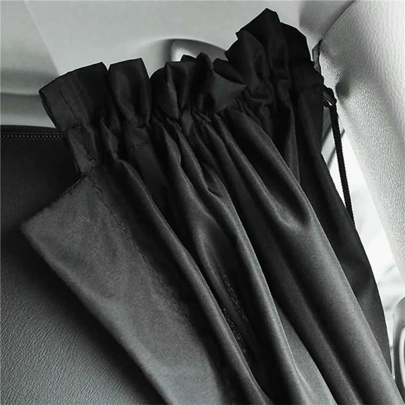 New 1/2pcs/set Sun Shade Privacy Curtain Taxi Car Isolation Partition Protection Curtain For Commercial Vehicle Accessories
New 1/2pcs/set Sun Shade Privacy Curtain Taxi Car Isolation Partition Protection Curtain For Commercial Vehicle Accessories