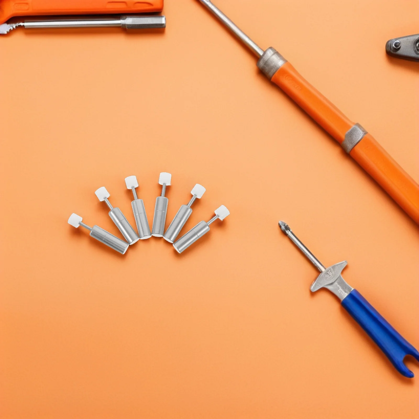 10pcs Garbage Can Lid Damper Replacement Universal Soft-Close Hydraulic Piston Stainless Steel Plastic Mechanism For Kitchen
10pcs Garbage Can Lid Damper Replacement Universal Soft-Close Hydraulic Piston Stainless Steel Plastic Mechanism For Kitchen