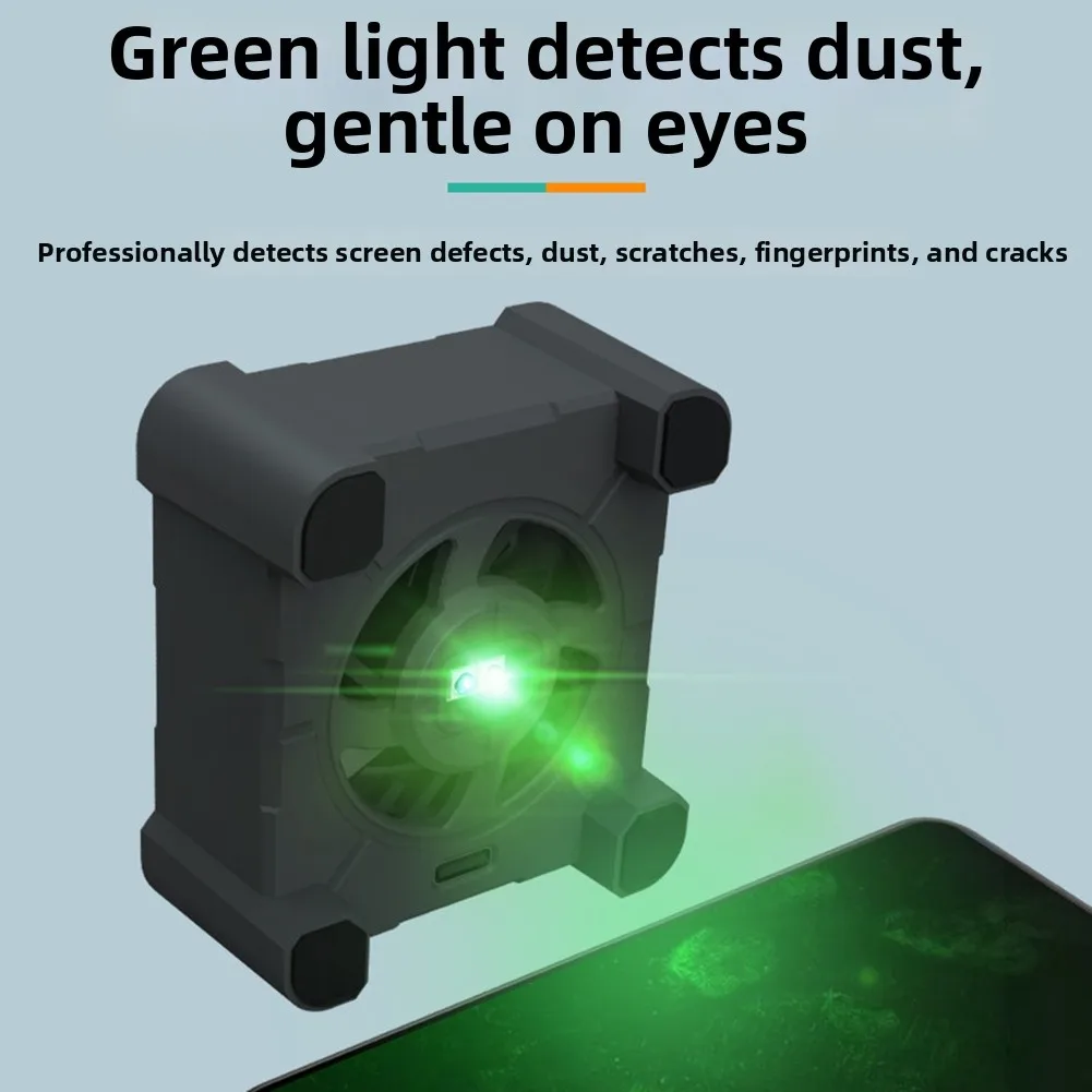 F3 Professional Grade Repair Fan with UV Curing Function Green Dust Detection Light and 3 Level Airflow Control
F3 Professional Grade Repair Fan with UV Curing Function Green Dust Detection Light and 3 Level Airflow Control