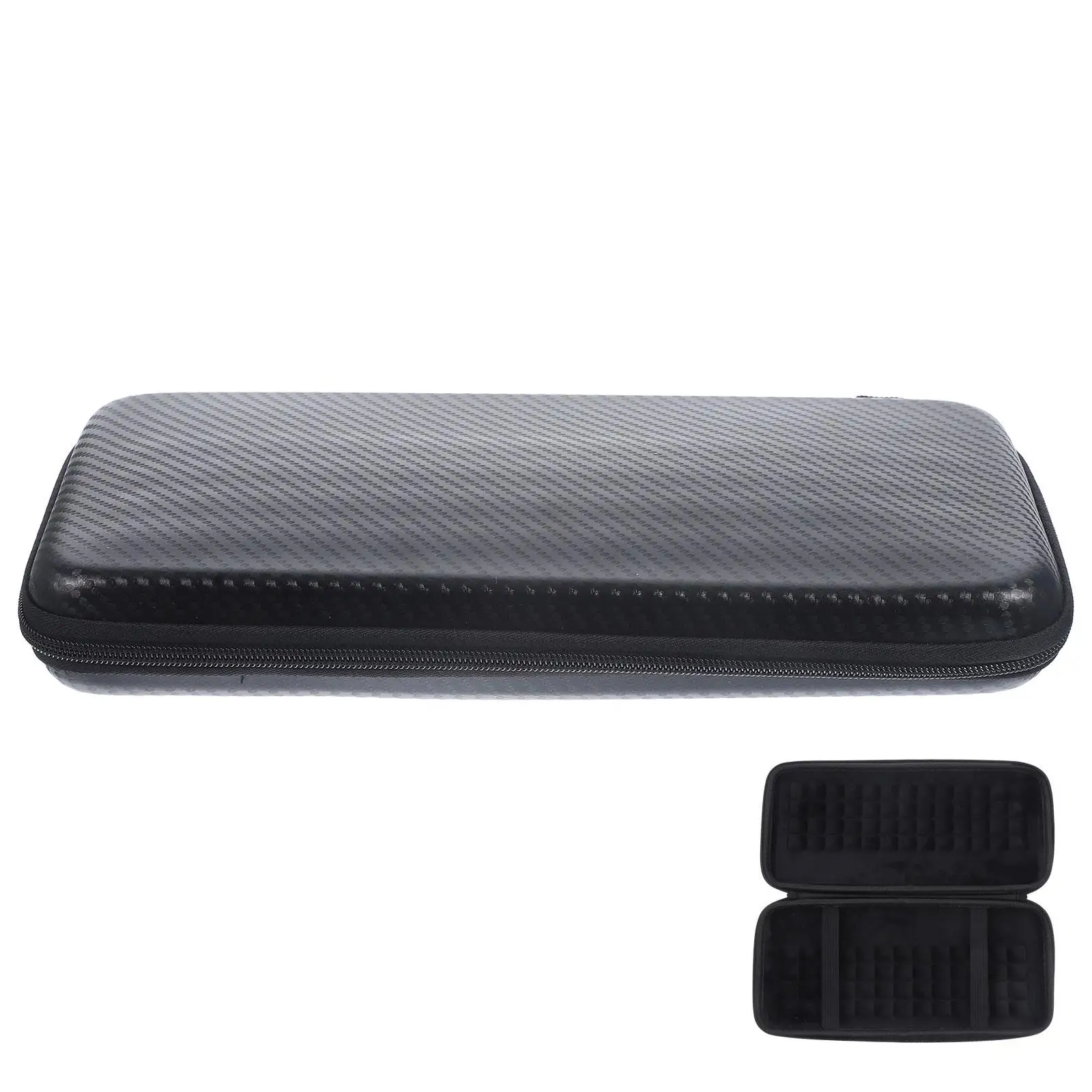 Keyboard Dustproof Bag Universal Case Cover Travel PU Light Textured Zipper Closure Protect Impacts Splashes
Keyboard Dustproof Bag Universal Case Cover Travel PU Light Textured Zipper Closure Protect Impacts Splashes