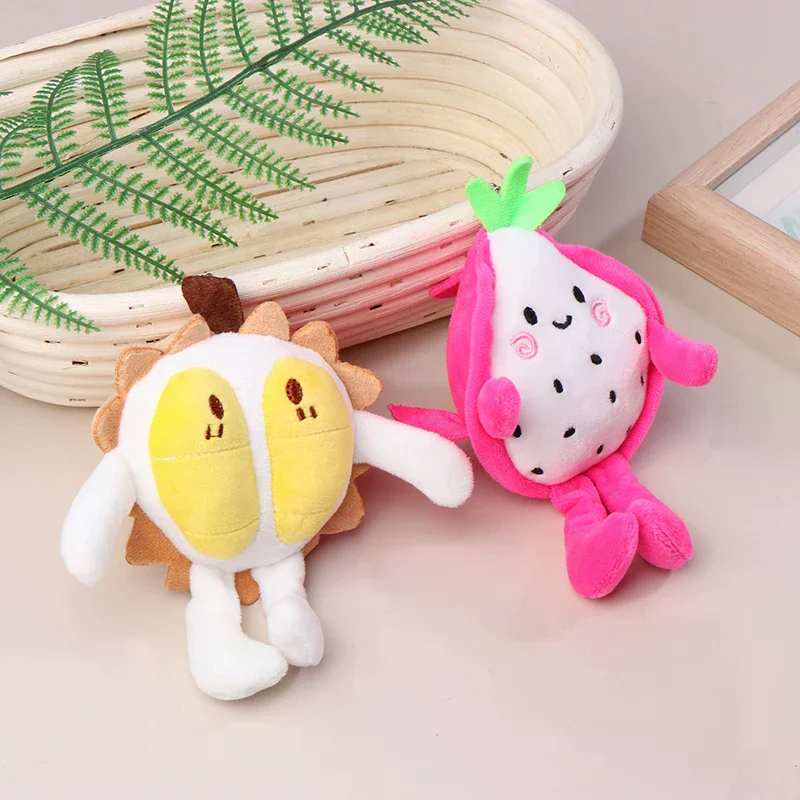 Брелок для ключей, милый фруктовый дракон, плюшевая кукла, игрушки, мультяшный дуриан, питайя, пушистый брелок, подвеска, подвеска на рюкзак, автомобильная сумка, декор, подарок
Брелок для ключей, милый фруктовый дракон, плюшевая кукла, игрушки, мультяшный дуриан, питайя, пушистый брелок, подвеска, подвеска на рюкзак, автомобильная сумка, декор, подарок