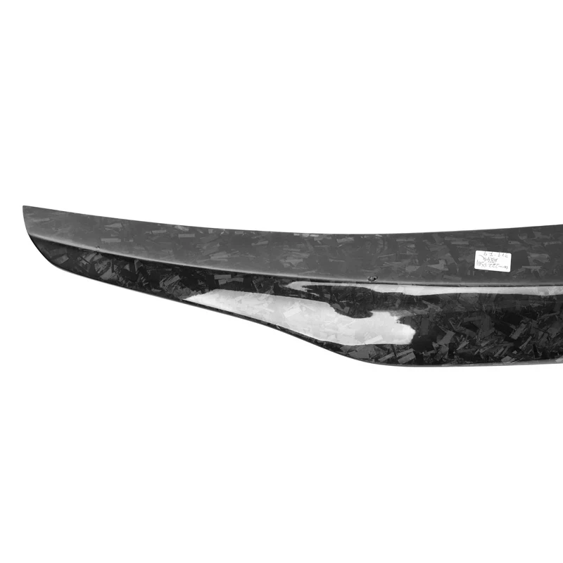Carbon Fiber Rear Wing Spoiler For S Class W222 Coupe 2014+
Carbon Fiber Rear Wing Spoiler For S Class W222 Coupe 2014+