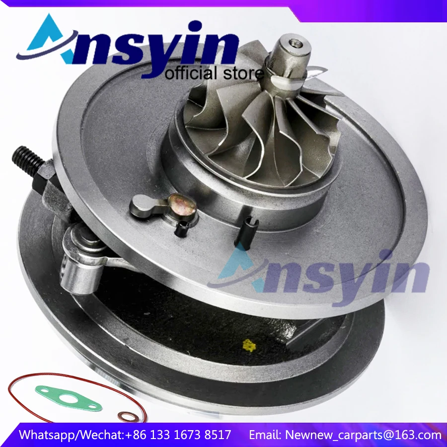 BV43 Turbo Cartridge For Great Wall Hover H5 2.0L 2.0T 103 Kw 4D20 53039880168 53039700168 1118100-ED01A 1118100 ED01A
BV43 Turbo Cartridge For Great Wall Hover H5 2.0L 2.0T 103 Kw 4D20 53039880168 53039700168 1118100-ED01A 1118100 ED01A