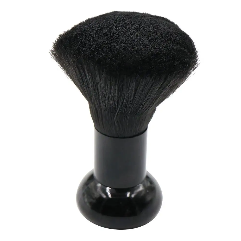 Black Portable Hair Cleaning Brush Plastic Handle Hair Brush Barber Professional Neck Duster Salon Hair Sweep Hairbrush Hairstyl
Black Portable Hair Cleaning Brush Plastic Handle Hair Brush Barber Professional Neck Duster Salon Hair Sweep Hairbrush Hairstyl