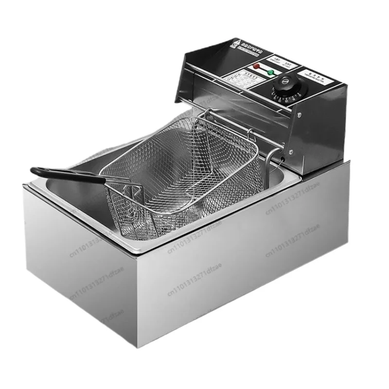 Большая емкость, жареная курица и чипсы, специальная машина, фритюрница, многофункциональное утолщение
Большая емкость, жареная курица и чипсы, специальная машина, фритюрница, многофункциональное утолщение