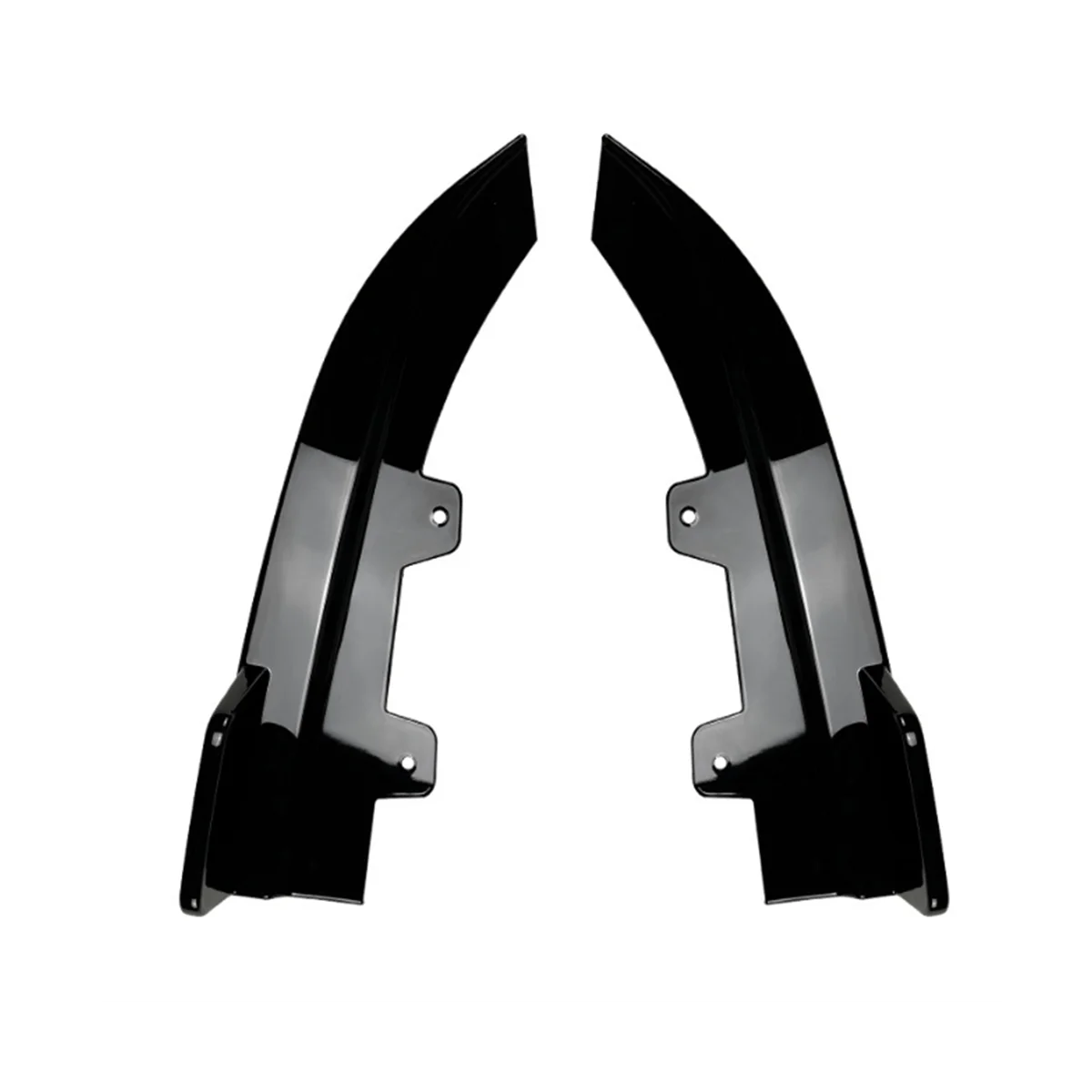 For BMW 4 Series G22 G23 M Sport 2020+ Rear Bumper Lip Angle Diffuser Splitter Spoiler Protector Bright Black
For BMW 4 Series G22 G23 M Sport 2020+ Rear Bumper Lip Angle Diffuser Splitter Spoiler Protector Bright Black