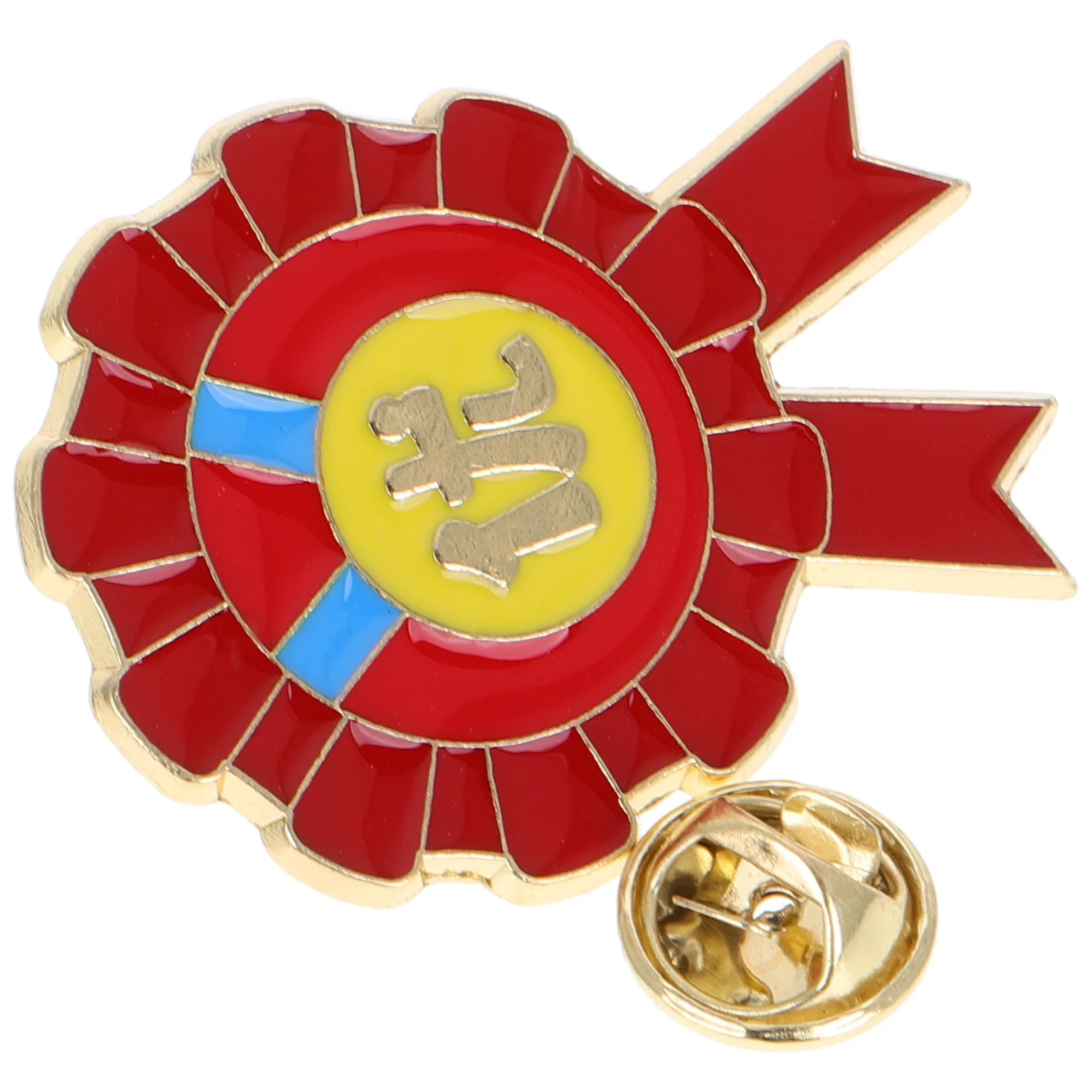 Little Red Flower Medal Pins Kids Graduation Decorations Award Badges Supplies Cute Sets Colorful Lapel trophies
Little Red Flower Medal Pins Kids Graduation Decorations Award Badges Supplies Cute Sets Colorful Lapel trophies