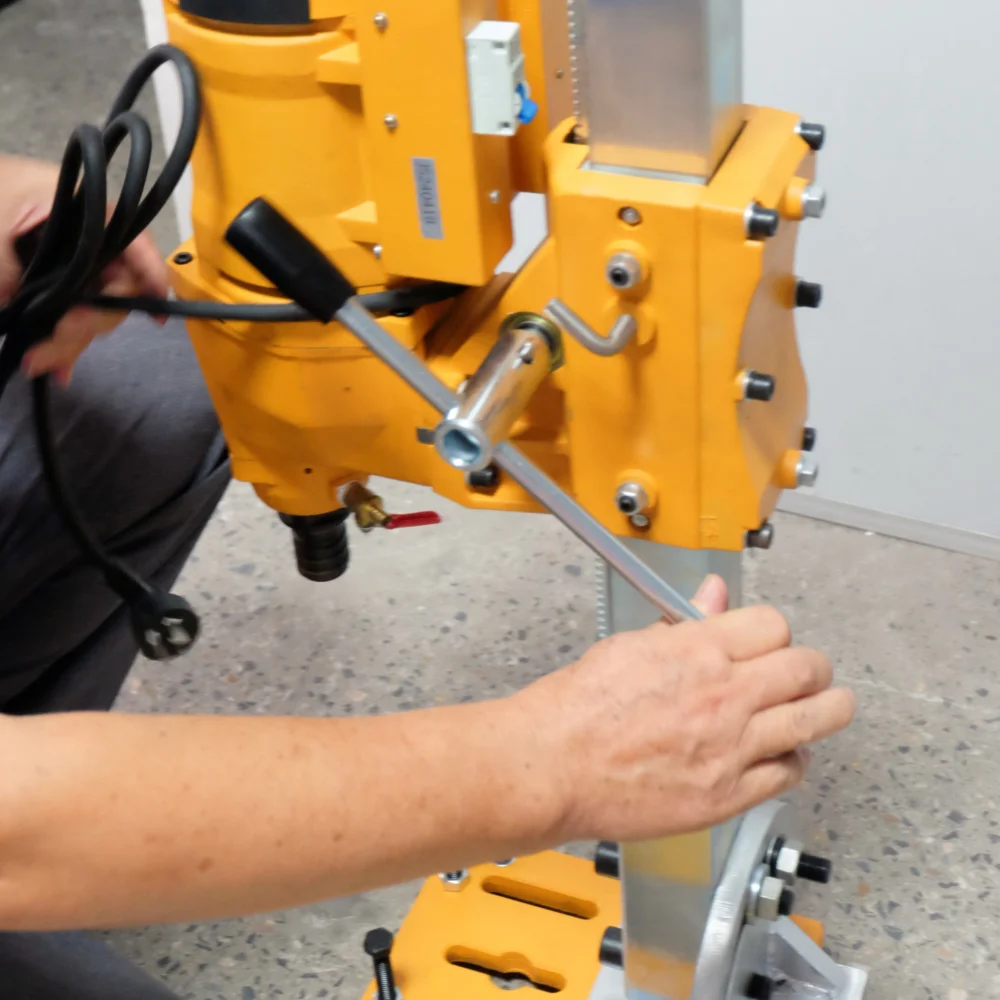DIAMTOOL Professional JS-300 Electric Drill Machine Best Price Power Tools with New Condition Motor Construction Industries
DIAMTOOL Professional JS-300 Electric Drill Machine Best Price Power Tools with New Condition Motor Construction Industries