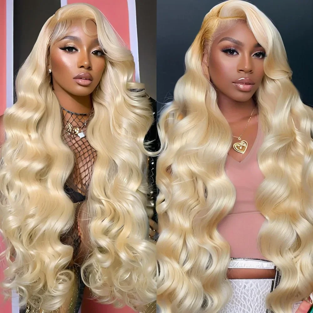 High-quality Hair Texture 613 Hd Lace Frontal Wig One-piece Lace Wig Cap 13x4 Transparent Lace Honey Blonde Wig for Women
High-quality Hair Texture 613 Hd Lace Frontal Wig One-piece Lace Wig Cap 13x4 Transparent Lace Honey Blonde Wig for Women